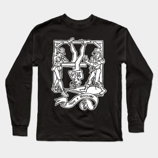 Threesome Long Sleeve T-Shirt